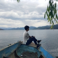 天上星河