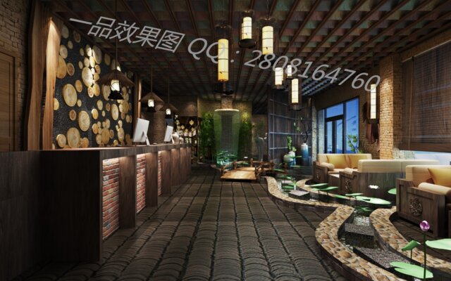 工业风餐厅
