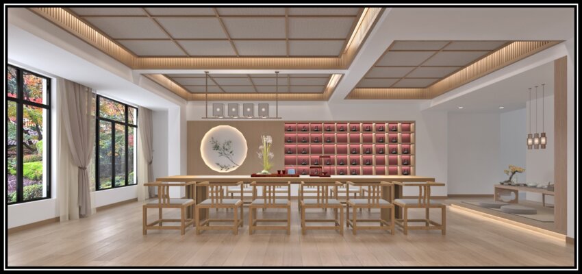 茶艺培训中心