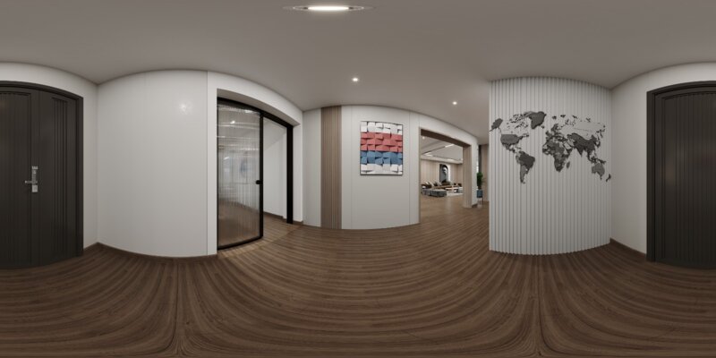 VR家装全景展示
