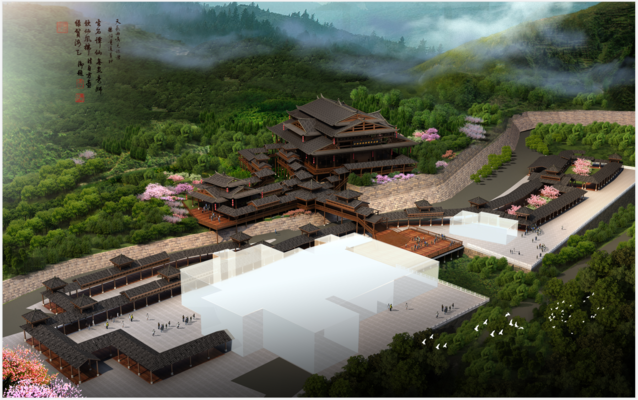 古建筑设计