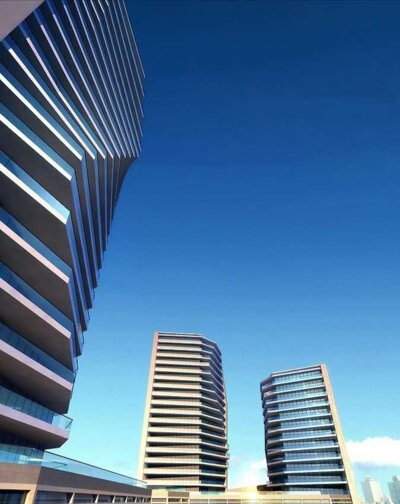 建筑效果图
