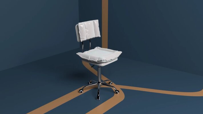 创意家具、创意椅子、异形椅子